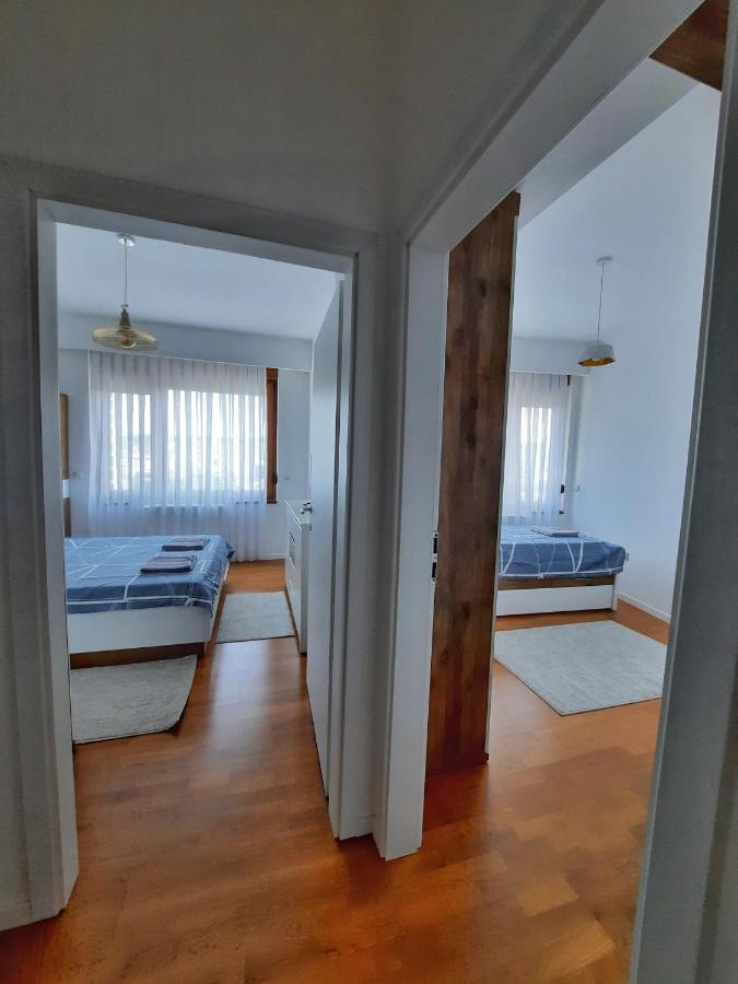Luxury Sky View Apartment Priştine Dış mekan fotoğraf
