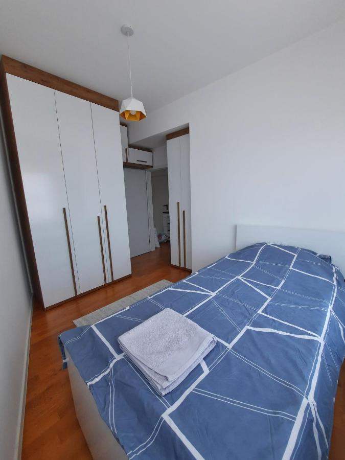 Luxury Sky View Apartment Priştine Dış mekan fotoğraf