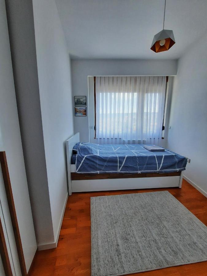 Luxury Sky View Apartment Priştine Dış mekan fotoğraf