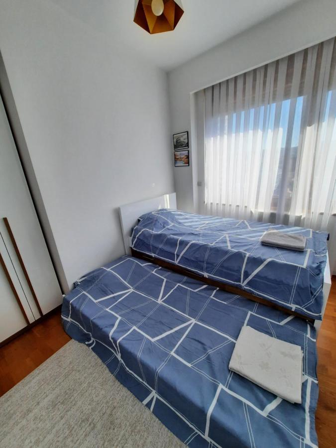 Luxury Sky View Apartment Priştine Dış mekan fotoğraf