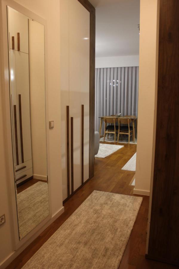 Luxury Sky View Apartment Priştine Dış mekan fotoğraf